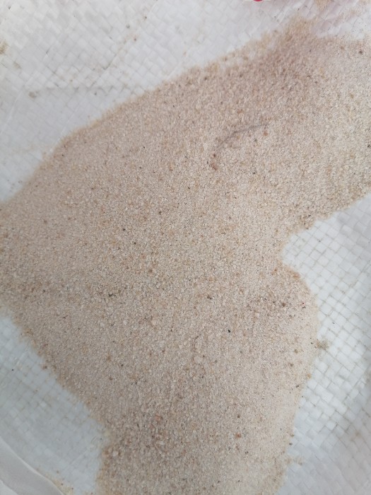 سیلیس شکری با کیفیت صادراتی دانه بندی ریز